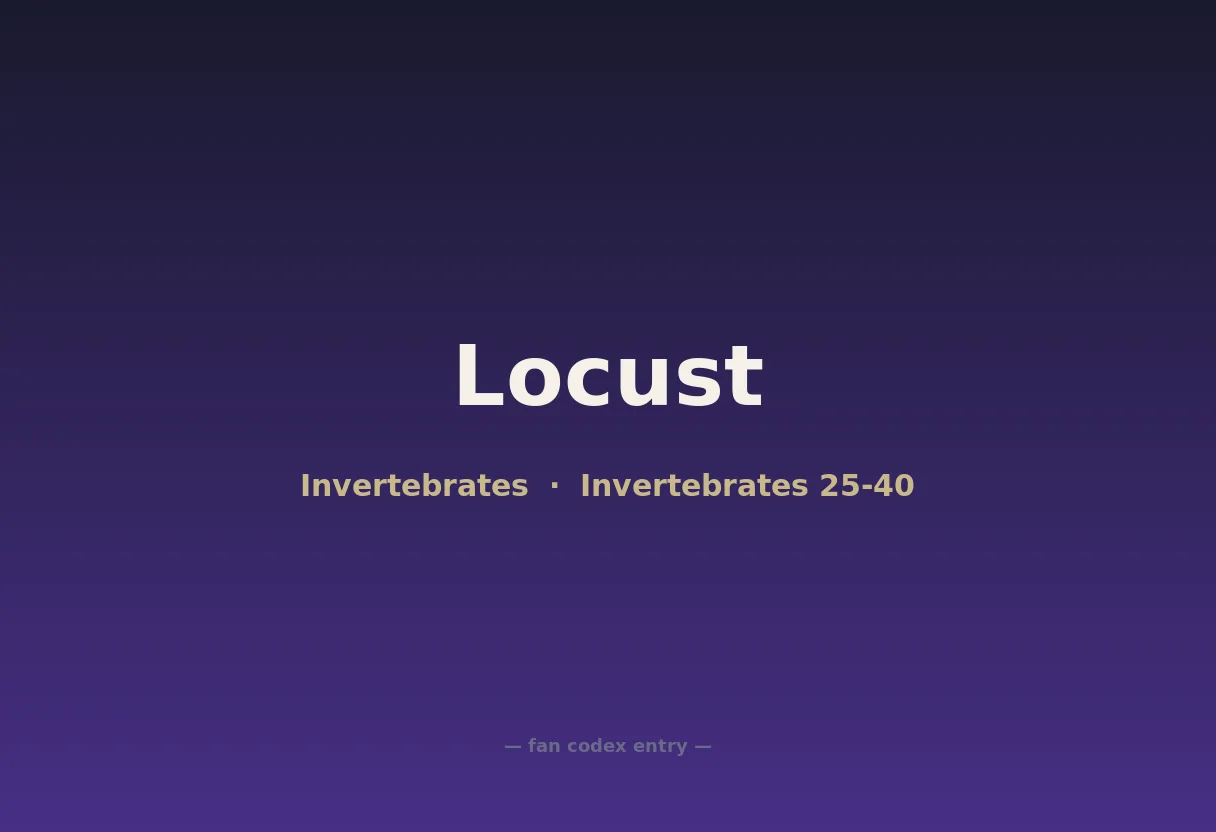 Locust